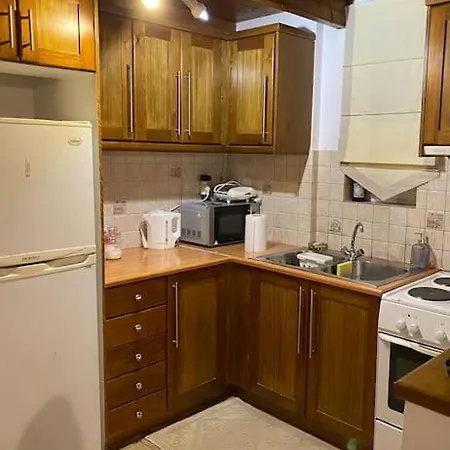 In Apartment *