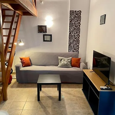 In Apartment